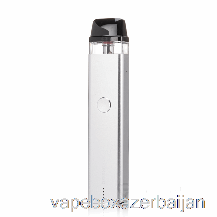 E-Juice Vape Vaporesso XROS 2 16W Pod System Silver